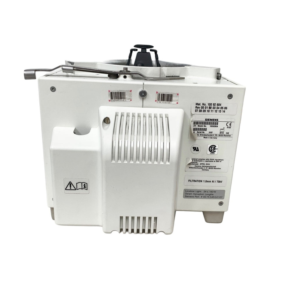 Siemens 10092604 Multileaf Collimator - 2010 DOM - Multix FD Axiom Aristos OEM