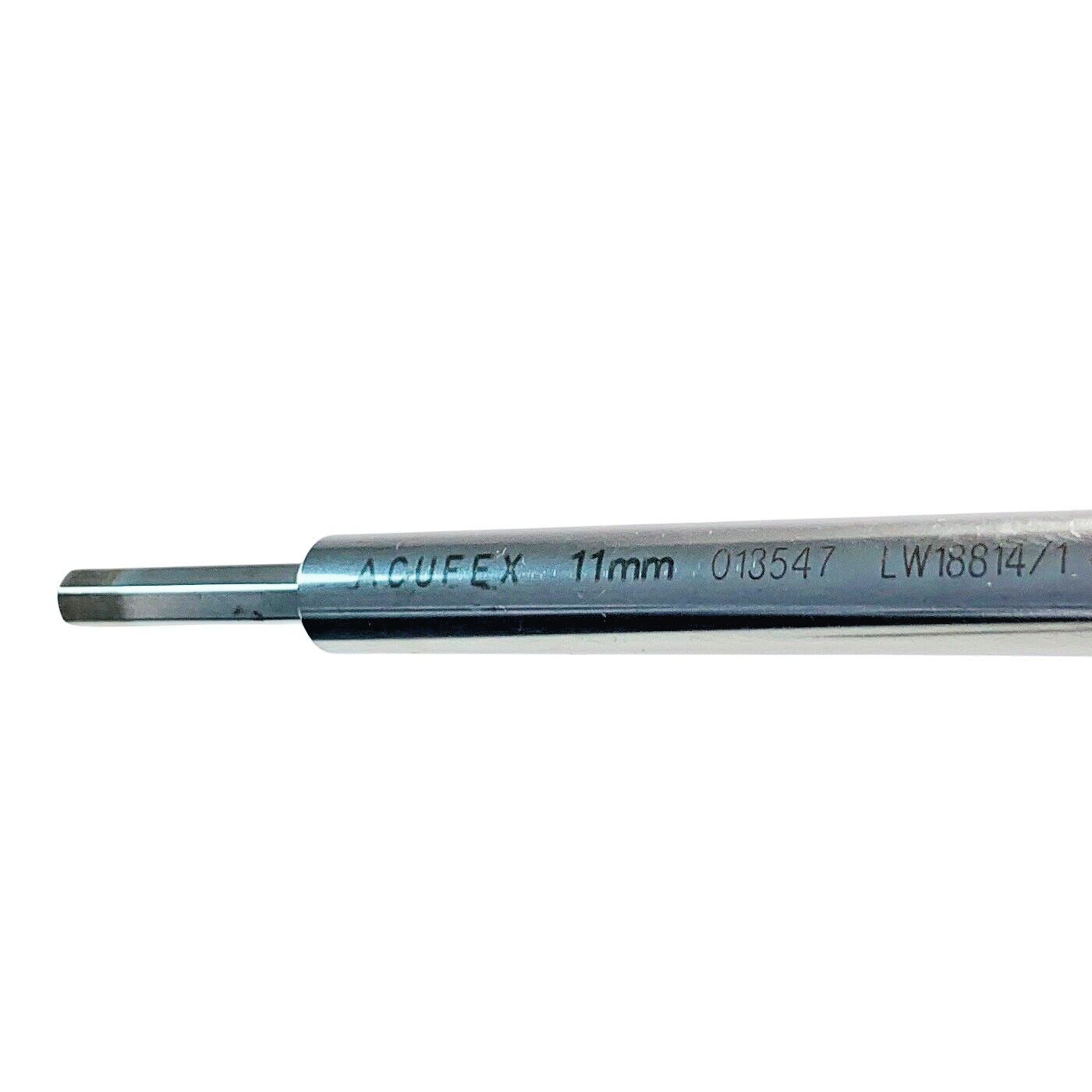 Acufex Ref 013547, 11MM CANNULATED DRILL BIT
