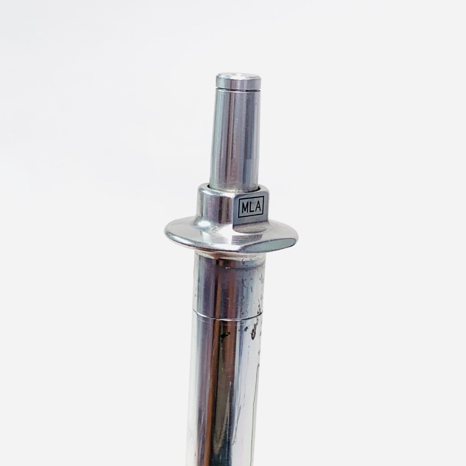 MLA Precision Pipette, 30µL Delivery Silver