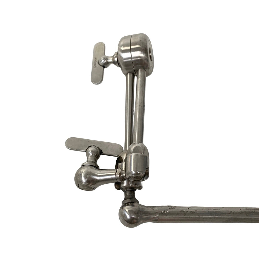 Automated Medical Iron Intern Hydra Jumbo Swinger Retractor Arm 22" Arriva CE