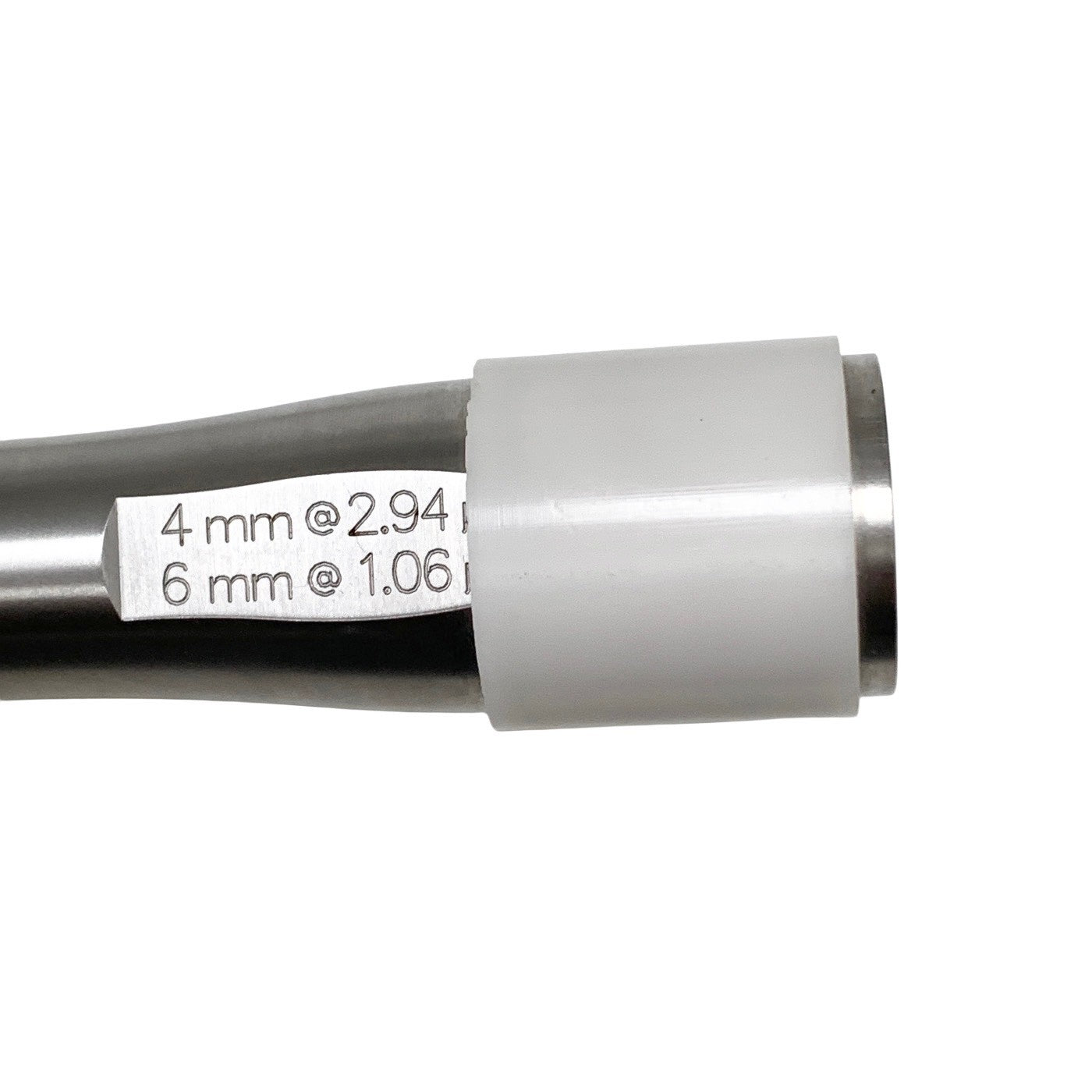 SCITON 4-6mm, Laser Single Spot Hand-piece