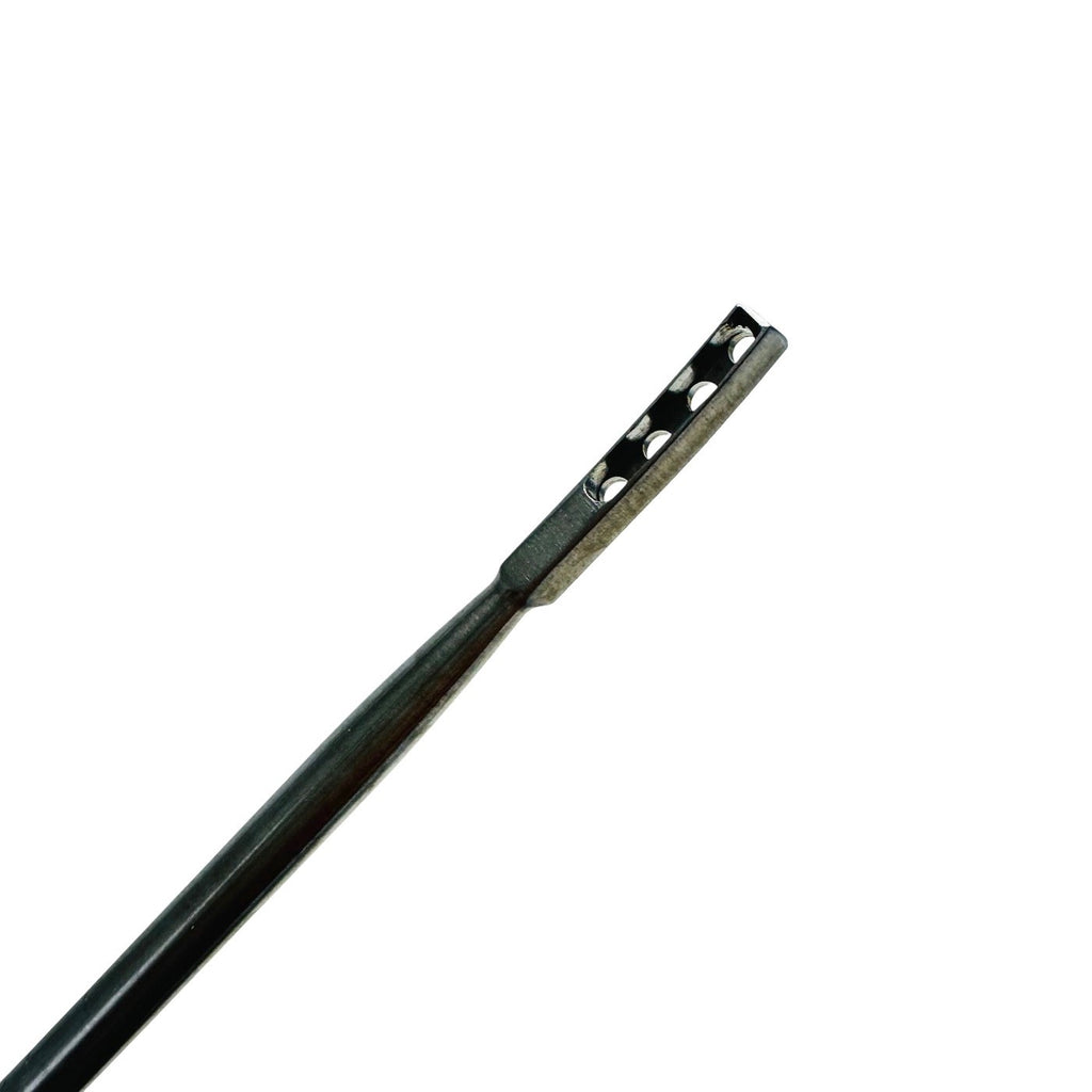 Jarit 500-336 Kevorkian-Younge Endocervical Biopsy Curette 12¼″ Instrument