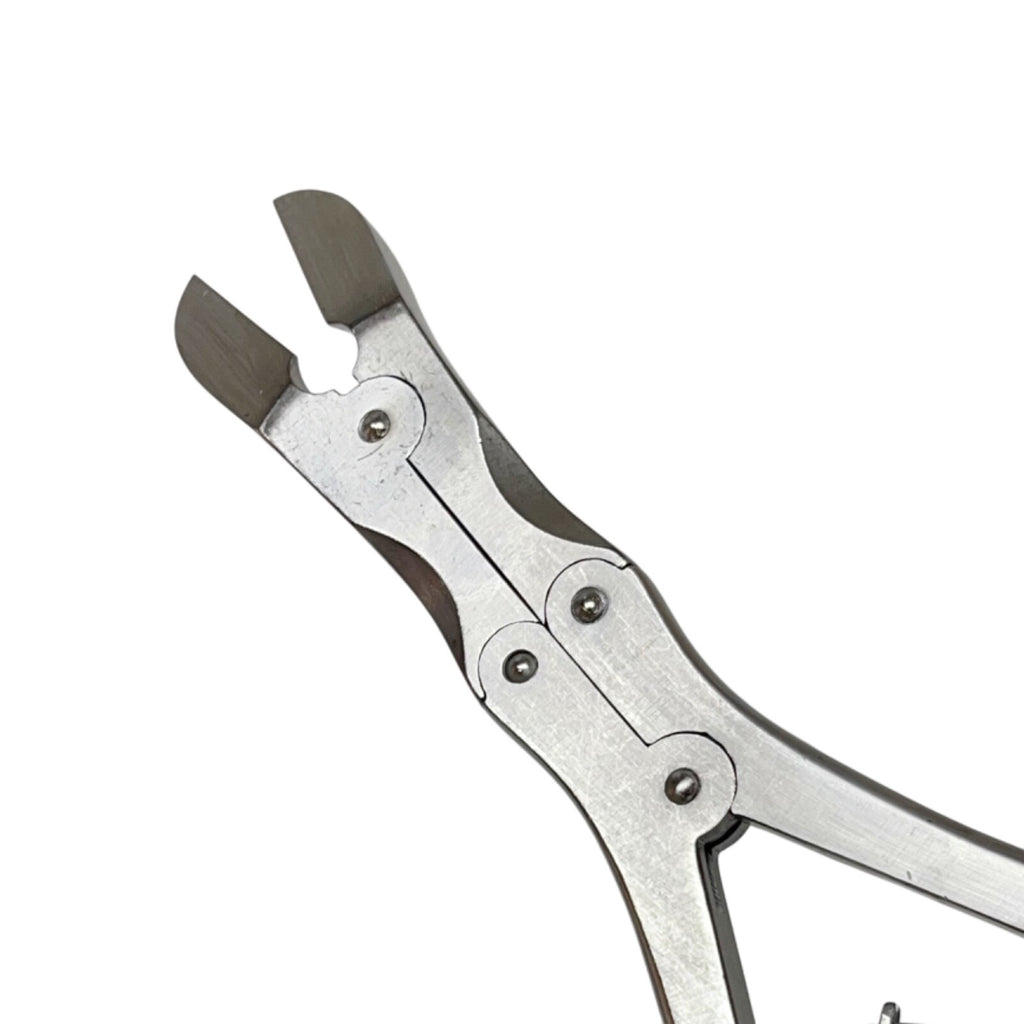 MEDLINE MDS3229127 Stille-Liston Angled Bone Cutting Forceps 26.7 cm