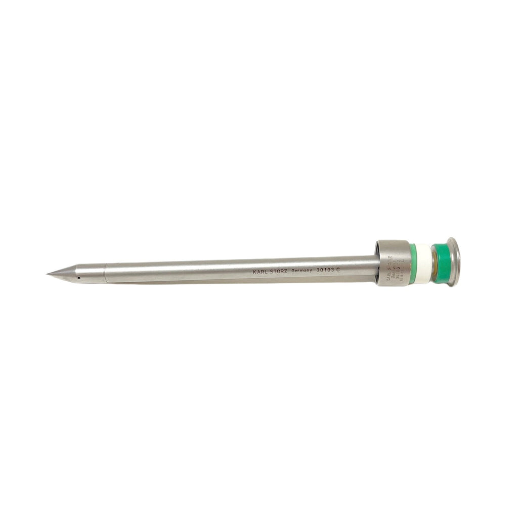 K Storz 30103C Trocar With Conical Tip , 11mm