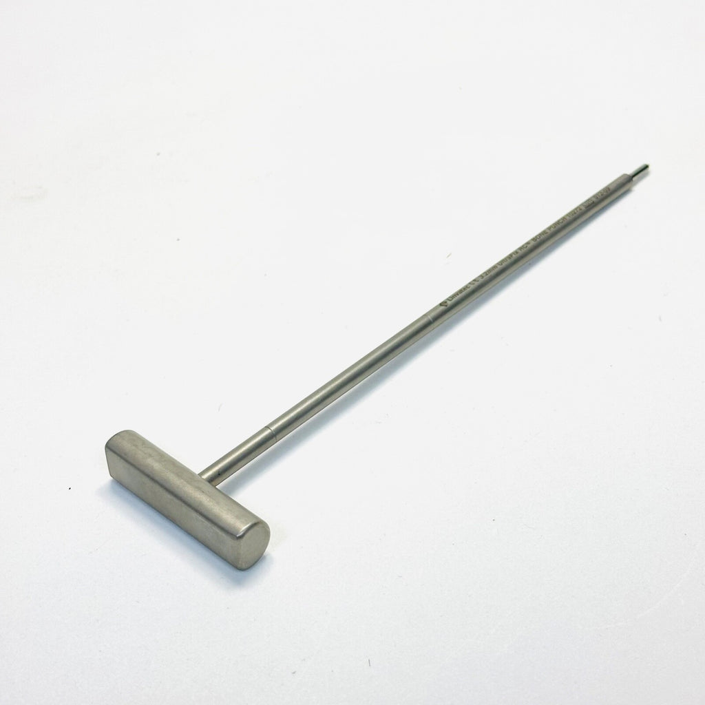 Linvatec 10272 T-Handle Punch INSTRUMENT