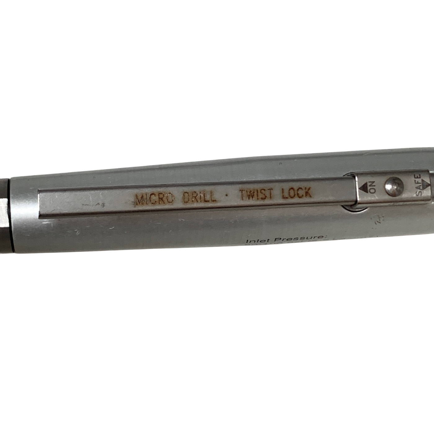 MICROAIRE REF 1140-100, Micro Drill Twist Lock