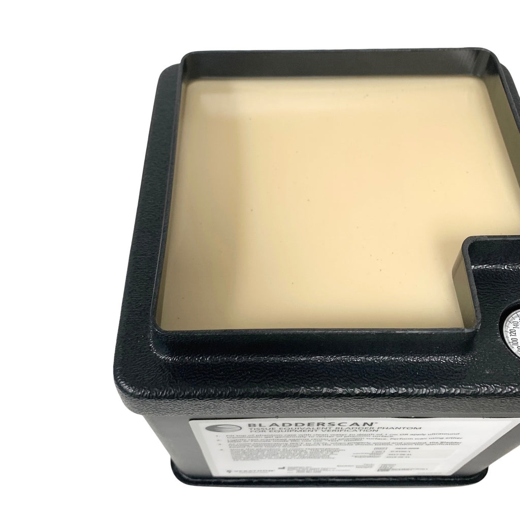 Verathon 0620-0068 BladderScan Tissue Equivalent Bladder Phantom Calibration