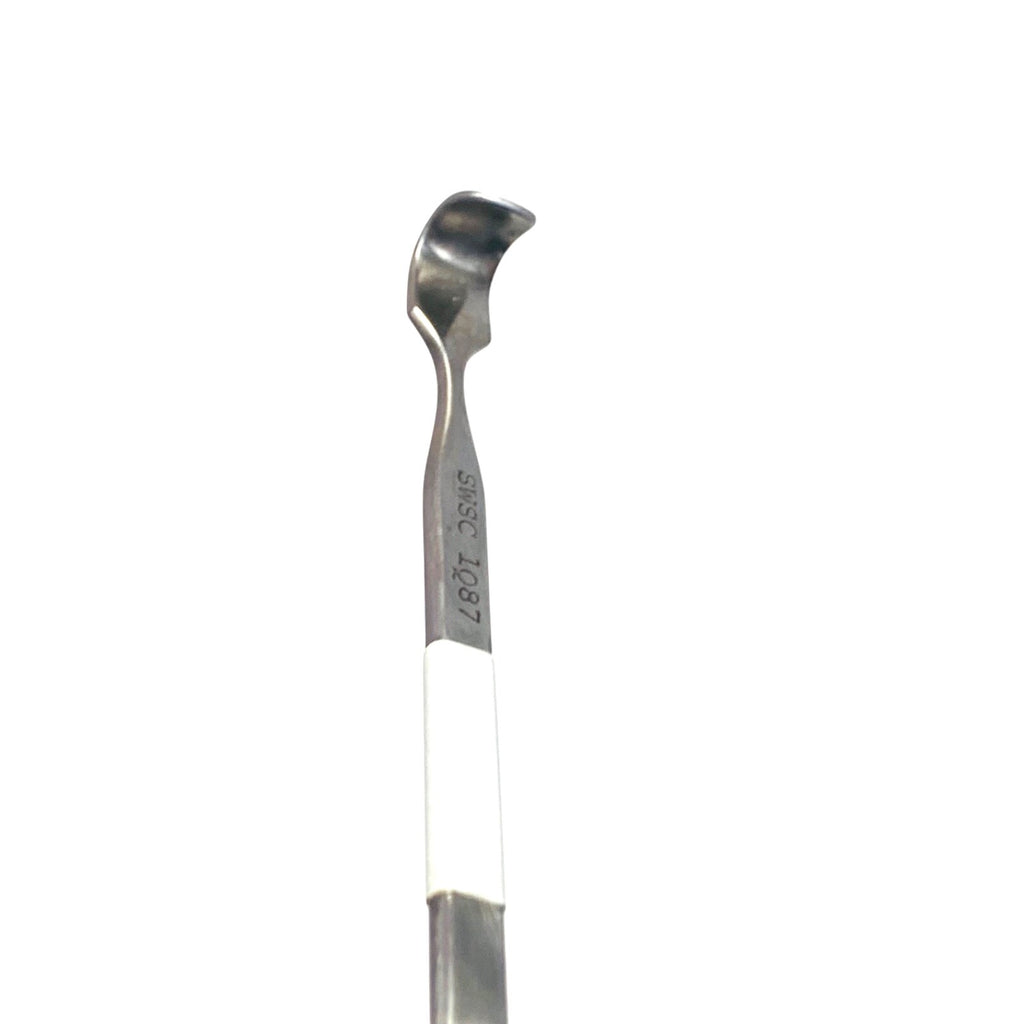 SWSC REF 1087, DOUBLE ENDED RETRACTOR