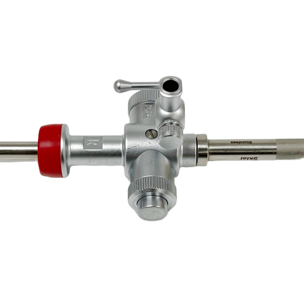 Sklar SKLARTECH 5000 Trumpet Valve Cannula With 5.5mm Sharp Obturator