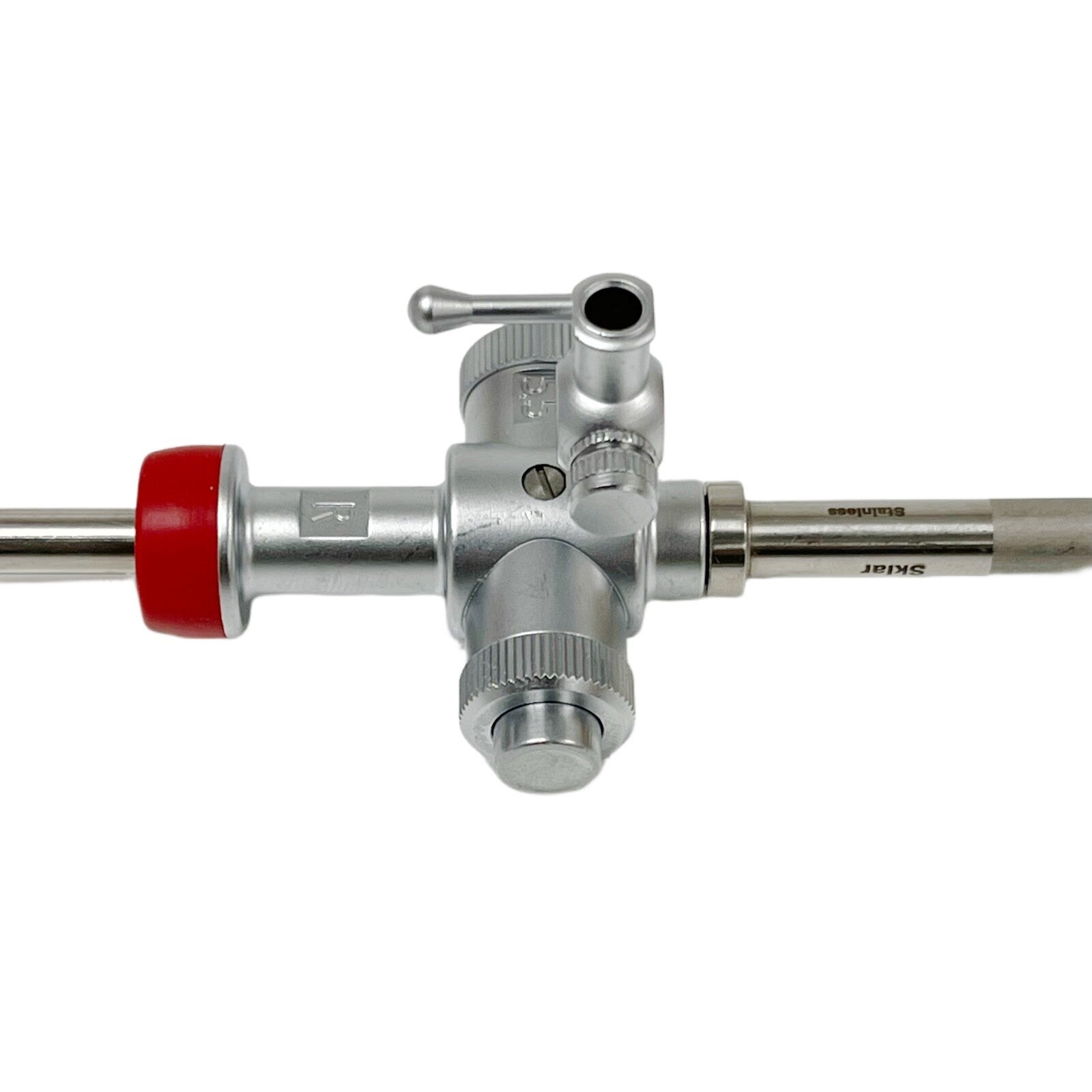 Sklar SKLARTECH 5000 Trumpet Valve Cannula With 5.5mm Sharp Obturator