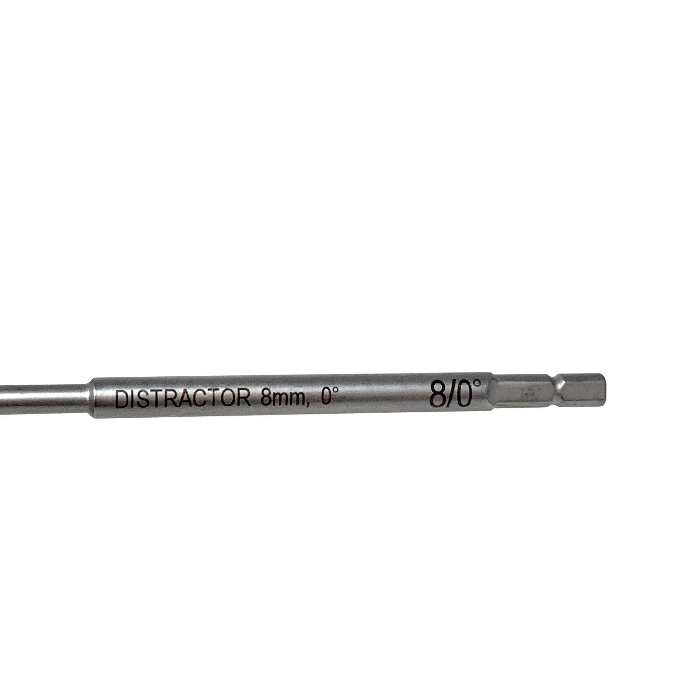 Medtronic 2870008 Fuse Spinal Implant Trial 8mm 0° Surgical Instrument