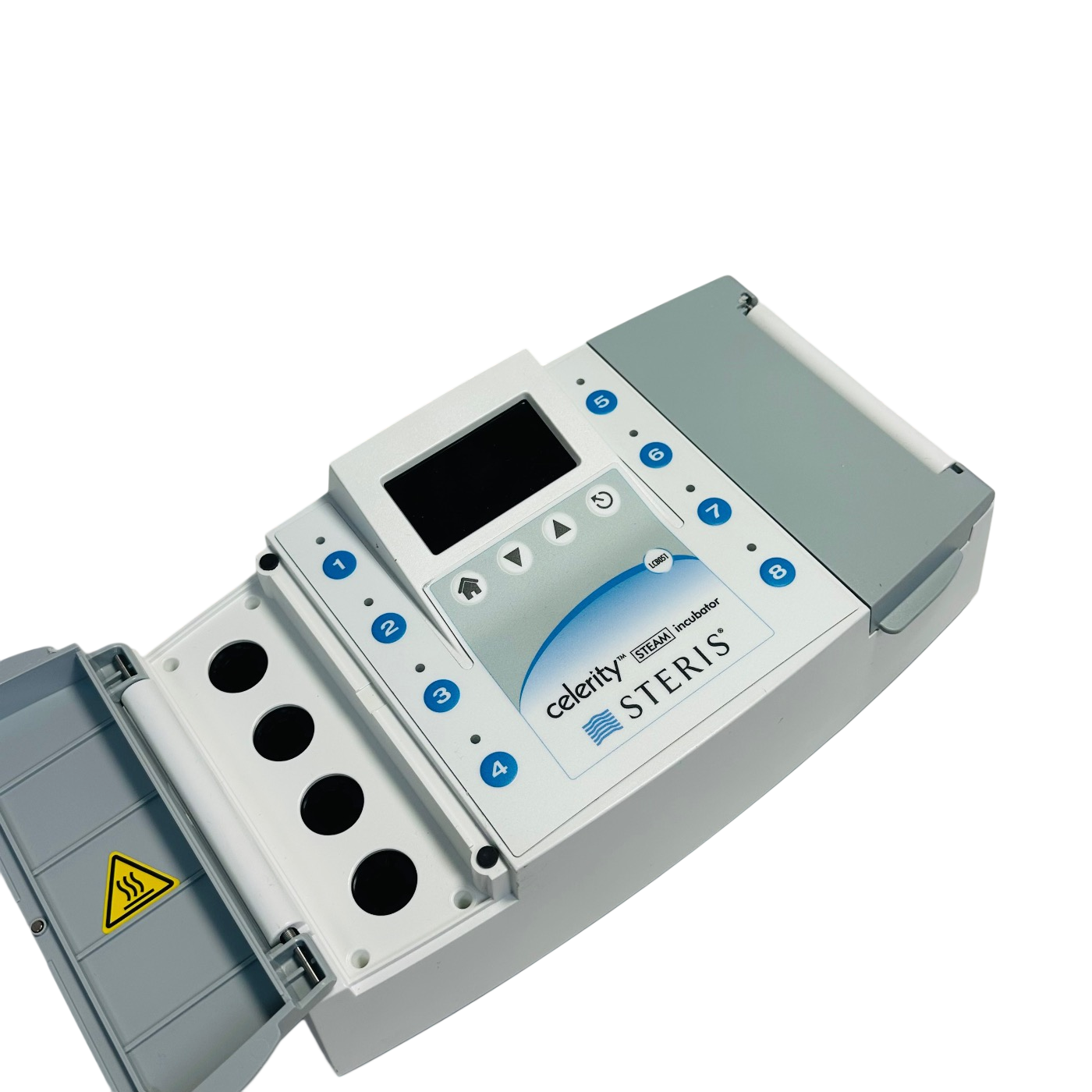 STERIS LCB051 Celerity Steam Incubator W/ Power Supply