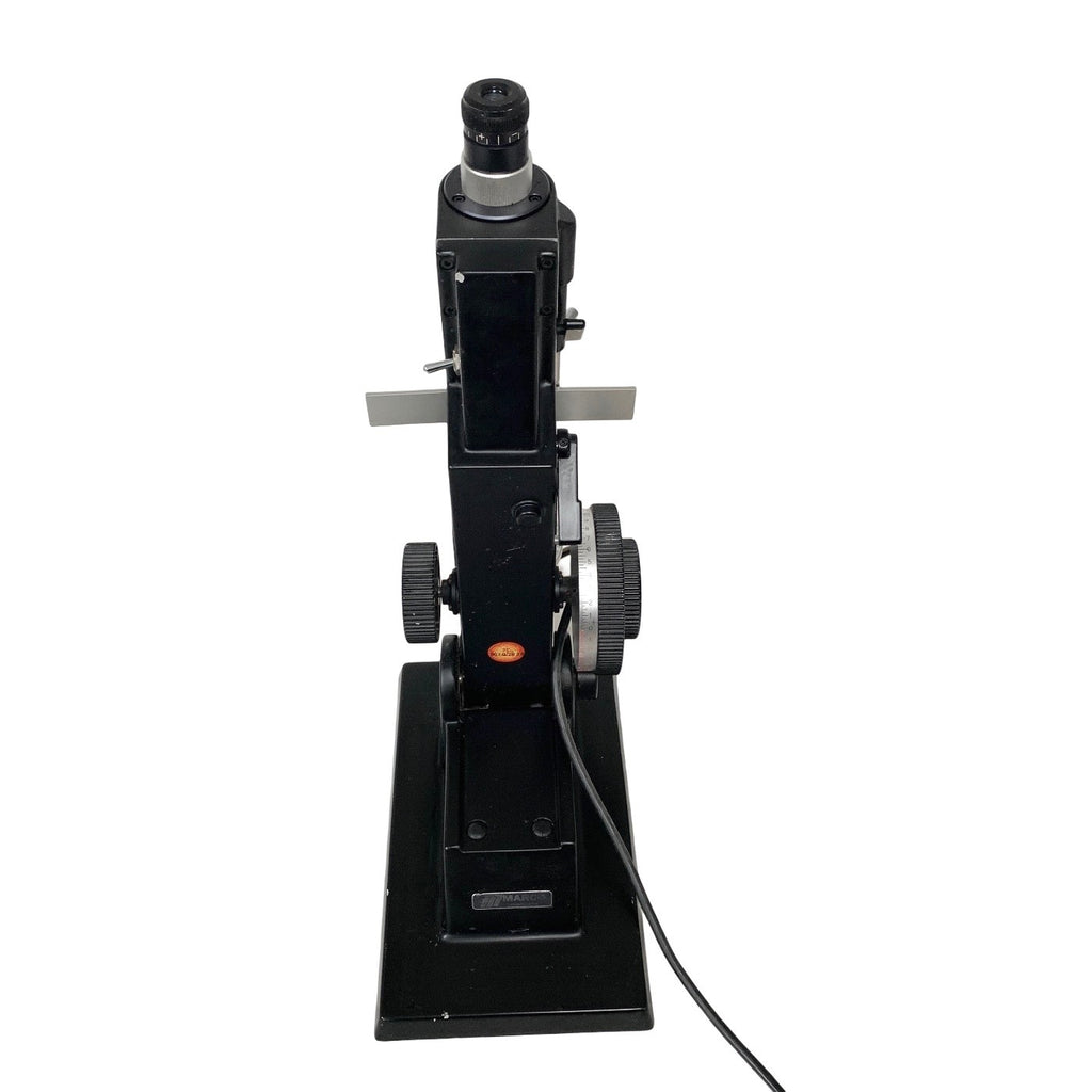 Marco 101 Lensmeter Manual Focimeter Ophthalmic Optician Optometry Lab Equipment
