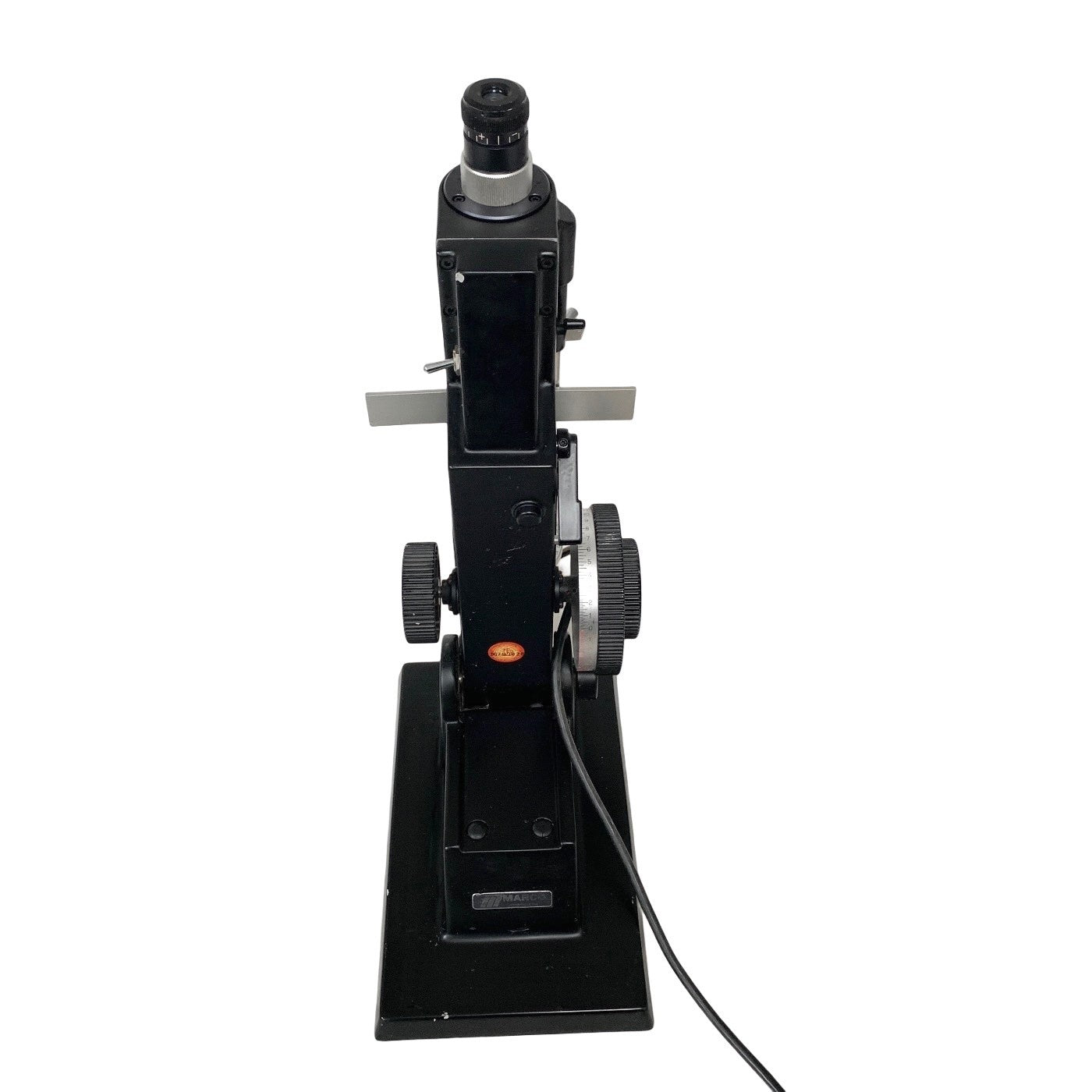 Marco 101 Lensmeter Manual Focimeter Ophthalmic Optician Optometry Lab Equipment