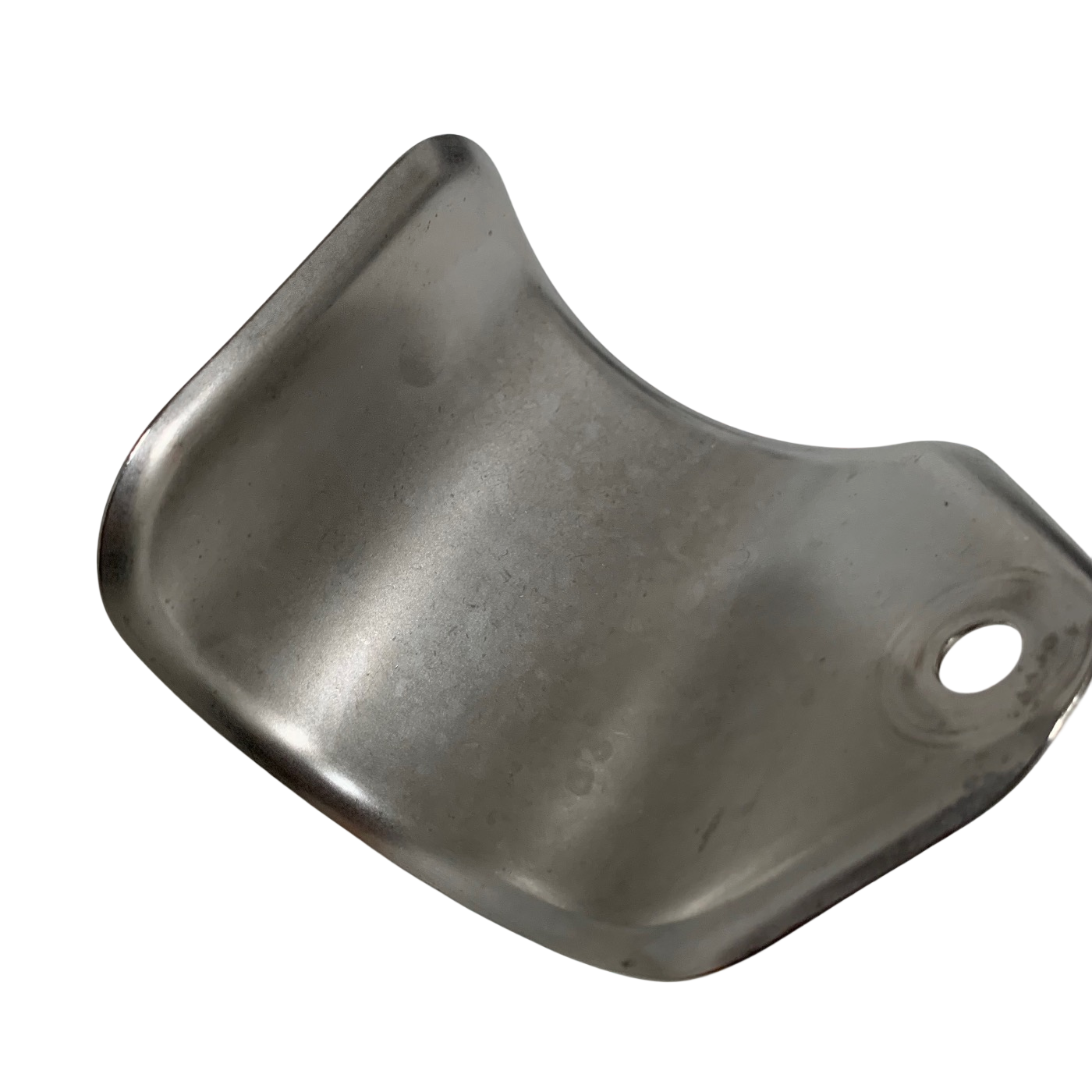 OMNI TRACT 3142 Mayo Retractor Blade, Wide, w/ Hole