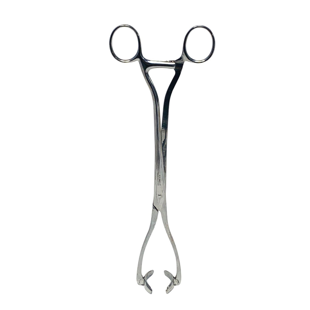 Medicon REF 52.50.75, COLLIN uterine seizing forceps