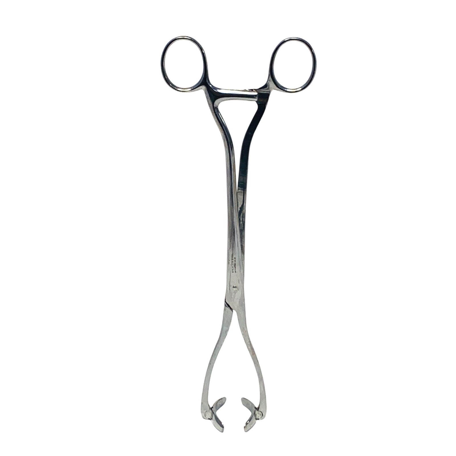 Medicon REF 52.50.75, COLLIN uterine seizing forceps