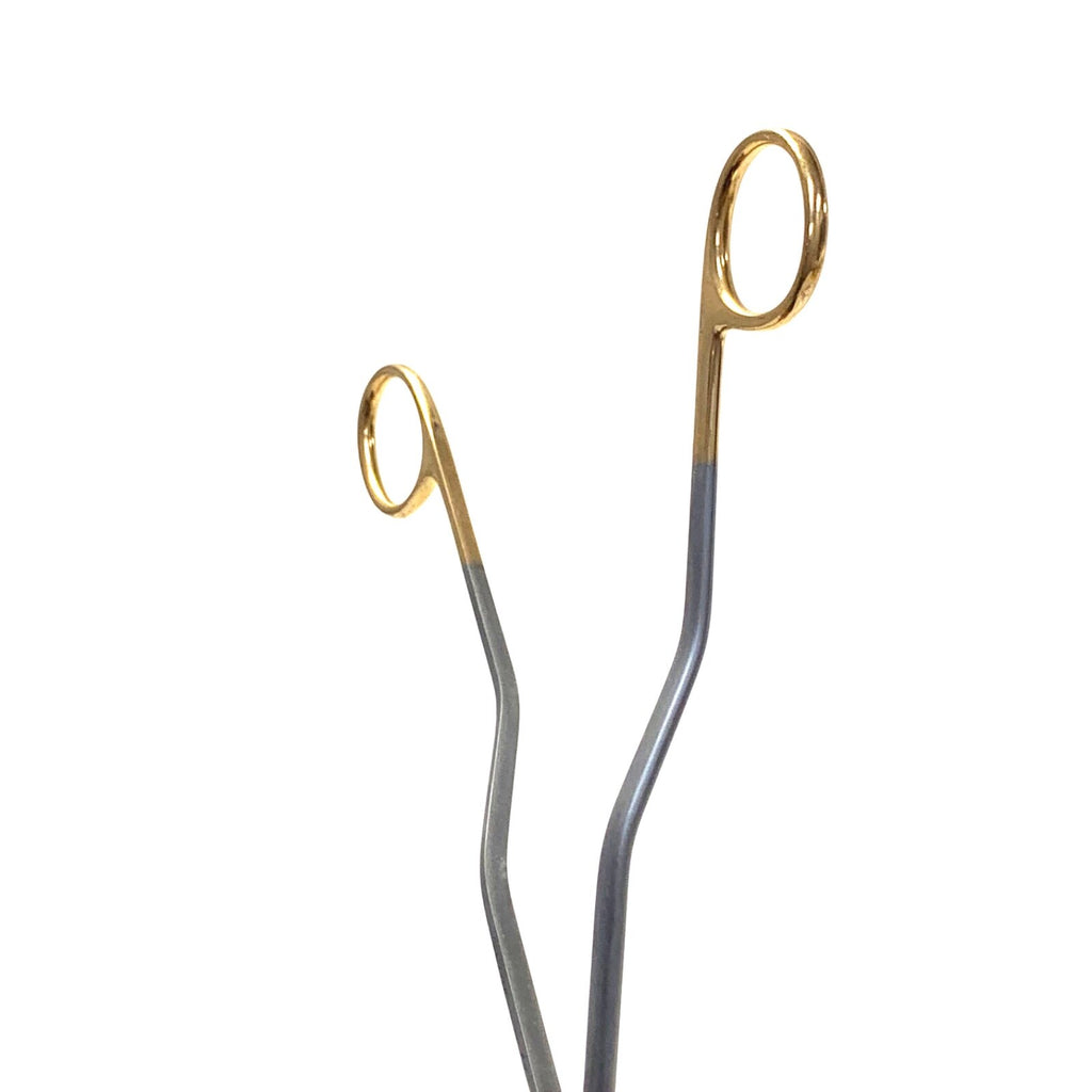 Genzyme Surgical REF 32-0798, Curved Surgical Scissor