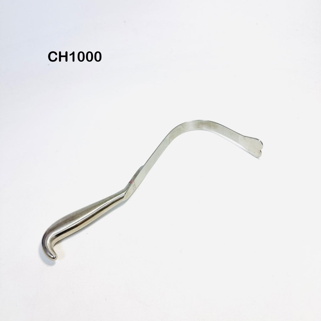 V. Mueller CH1000 Splanchnic Retractor Blade , Harrington 5"X1 1/2" Instrument