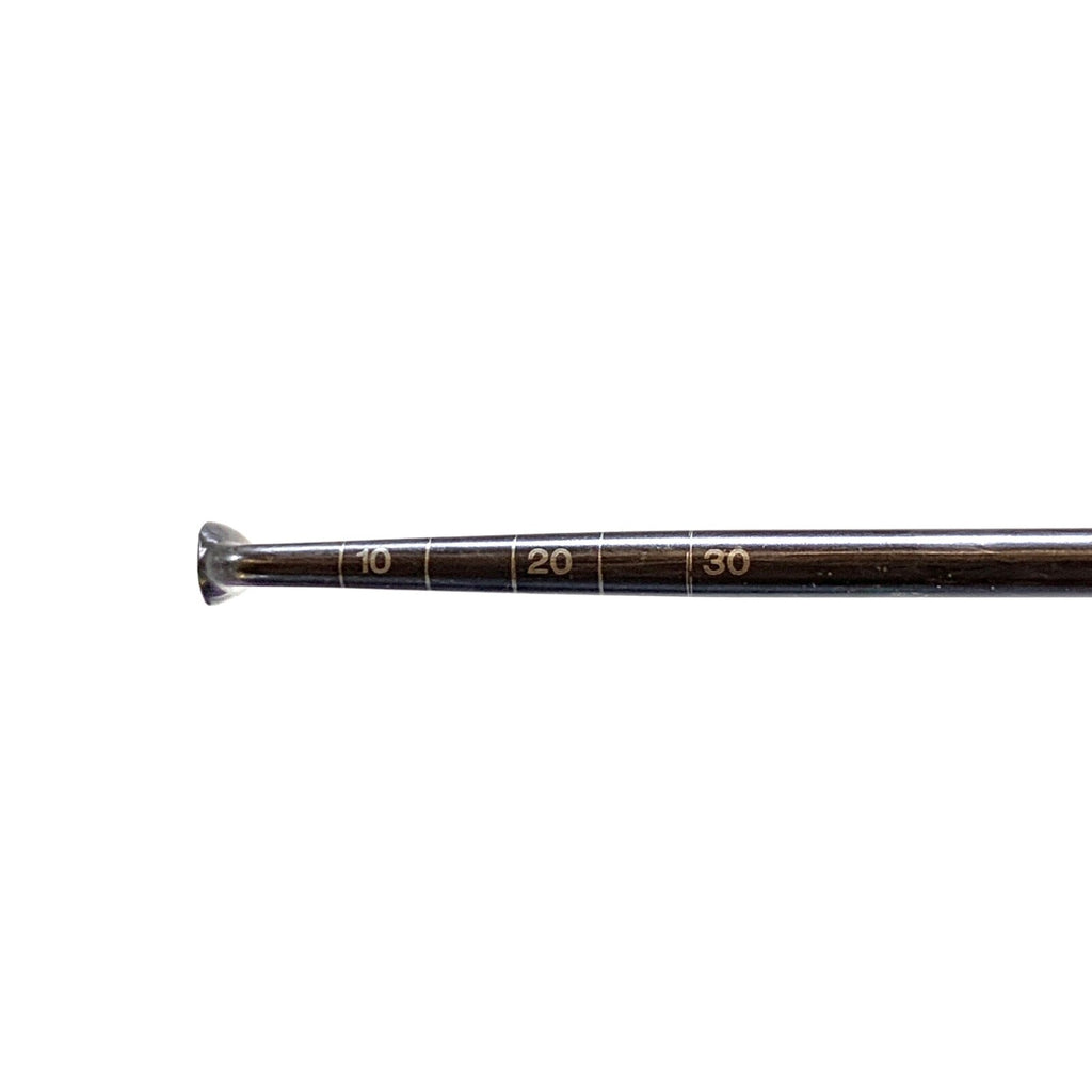 Medtronic Sofamor Danek REF 9560628, Bayoneted Reversed Angled Curette, 5.2mm