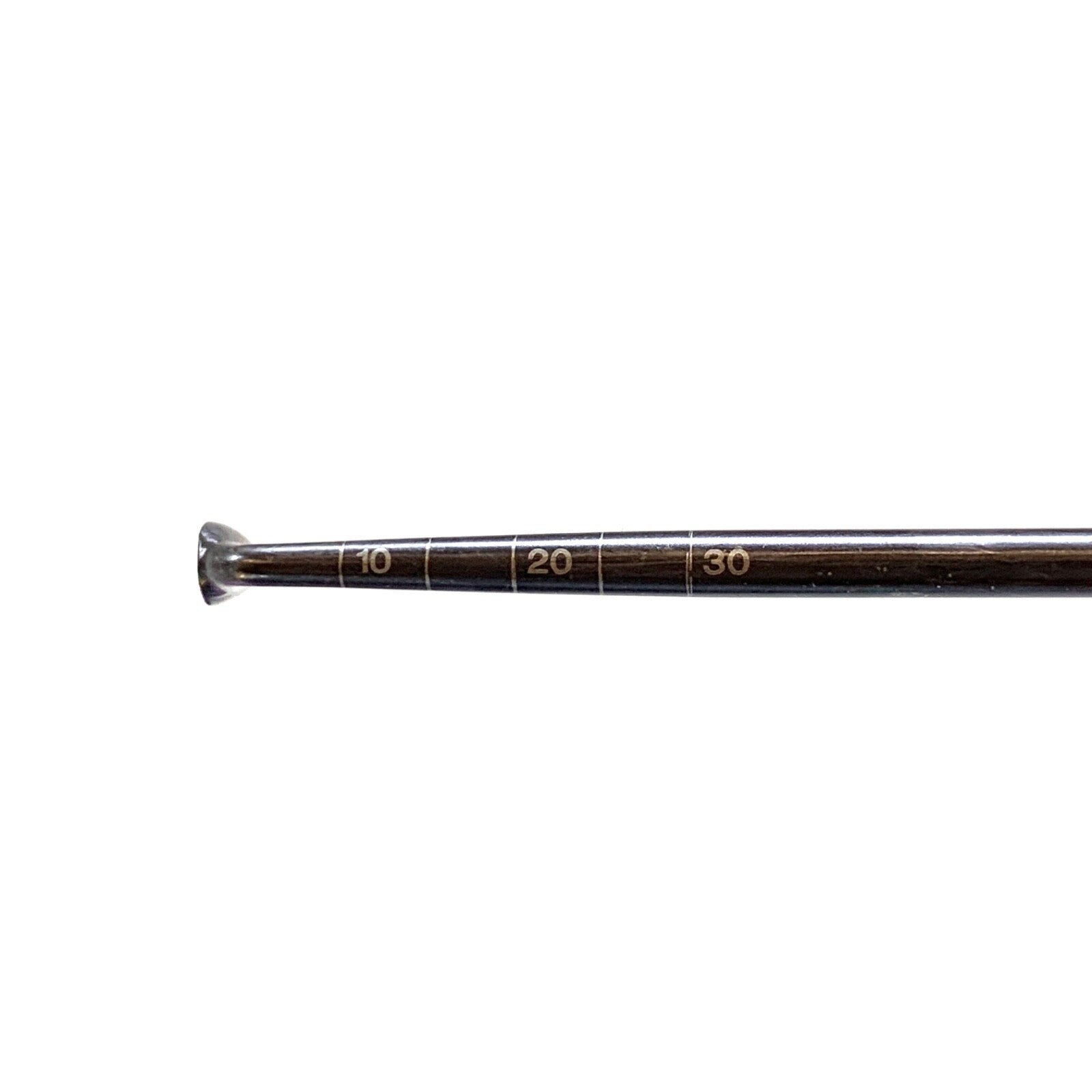 Medtronic Sofamor Danek REF 9560628, Bayoneted Reversed Angled Curette, 5.2mm