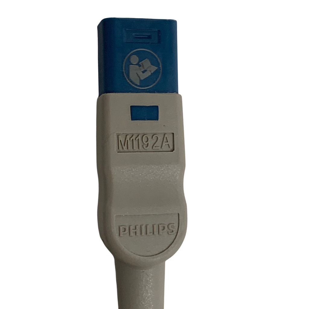 Philips M1192A Pediatric Child Soft SpO2 Sensor