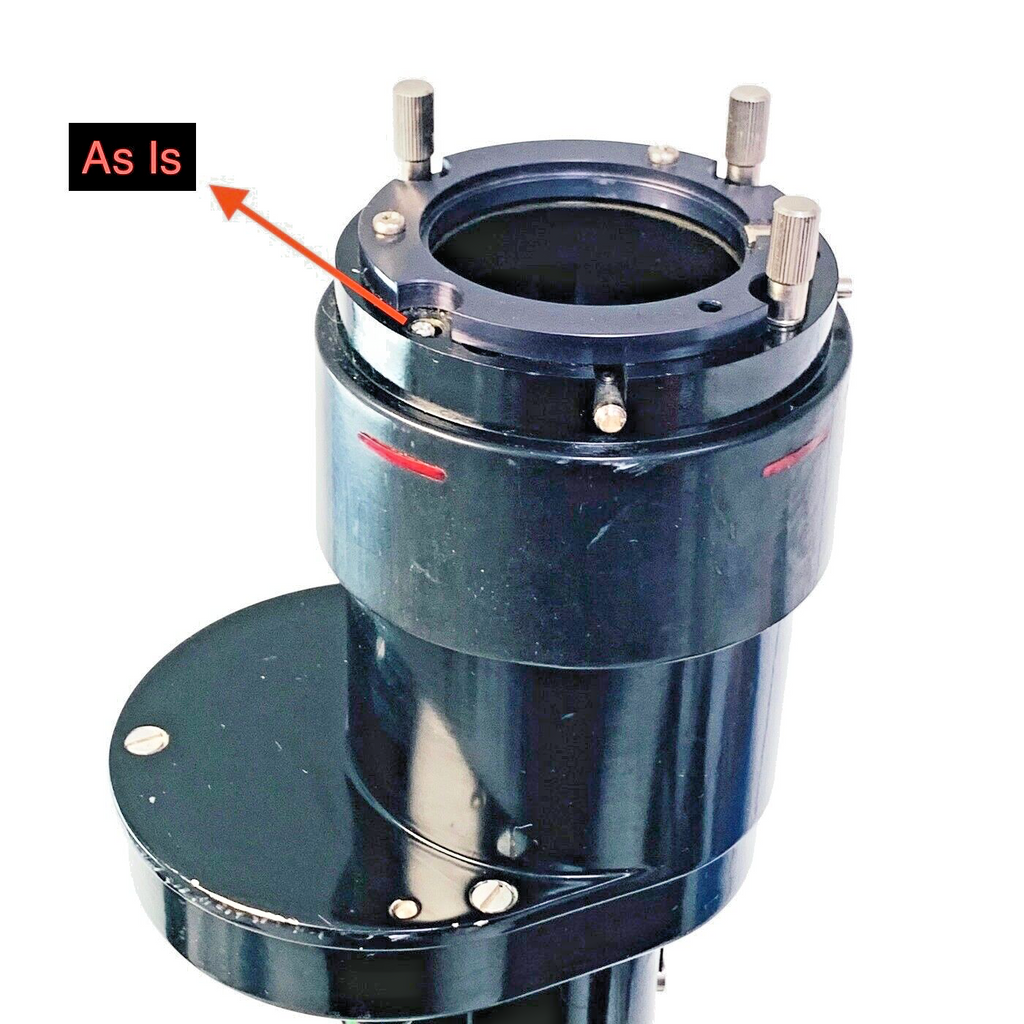 Mentor REF 75313, SLIT LAMP BINOCULAR HEAD FOR PARTS AS IS