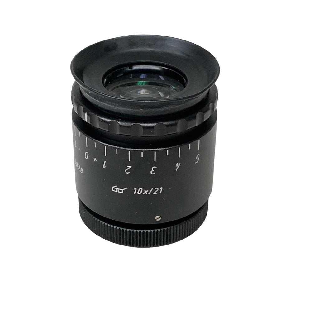 LEICA REF 10448028, 10x Adjustable, Thread-in Eyepiece, NEW