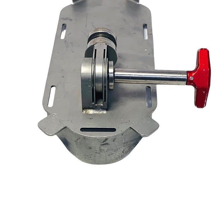 Mizuho OSI 6300-11, P-2 Orthopedic Ovation Traction FootPlate