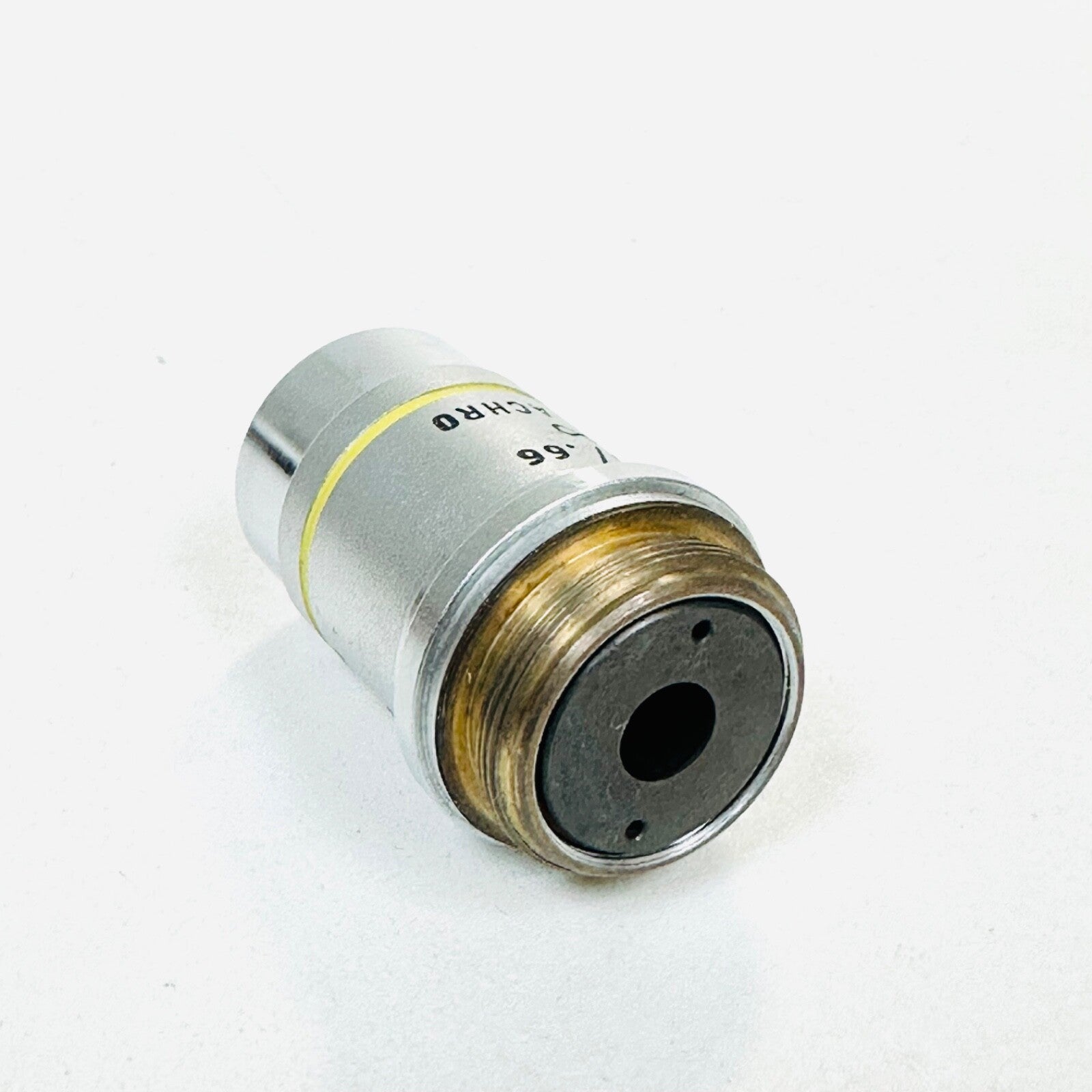 AO 1309  40/0.66 PLAN ACHRO Microscope Objective Lens Made in USA
