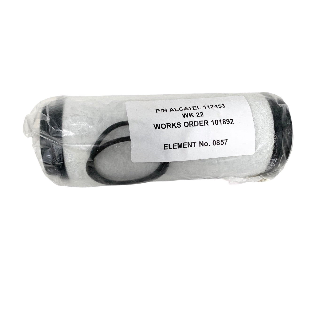 Alcatel REF 112453, Oil Mist Filter