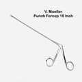 V. Mueller Biopsy Punch Forceps 15 Inch Length Instrument