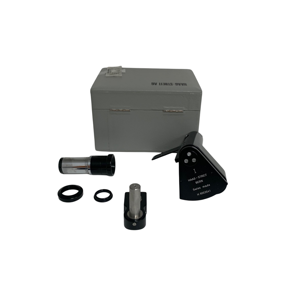 Haag-Streit 21-65-70 Pachymeter For Corneal Thickness Measuring