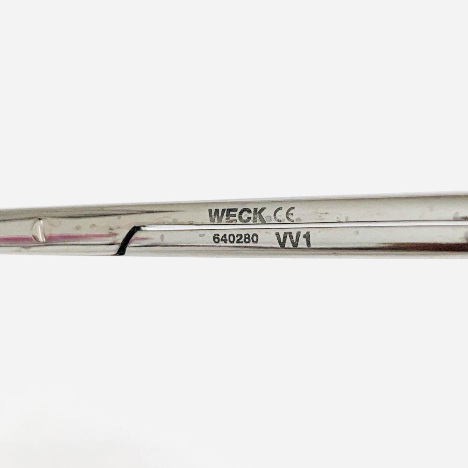 Weck REF 640280, Potts Tenotomy Scissors