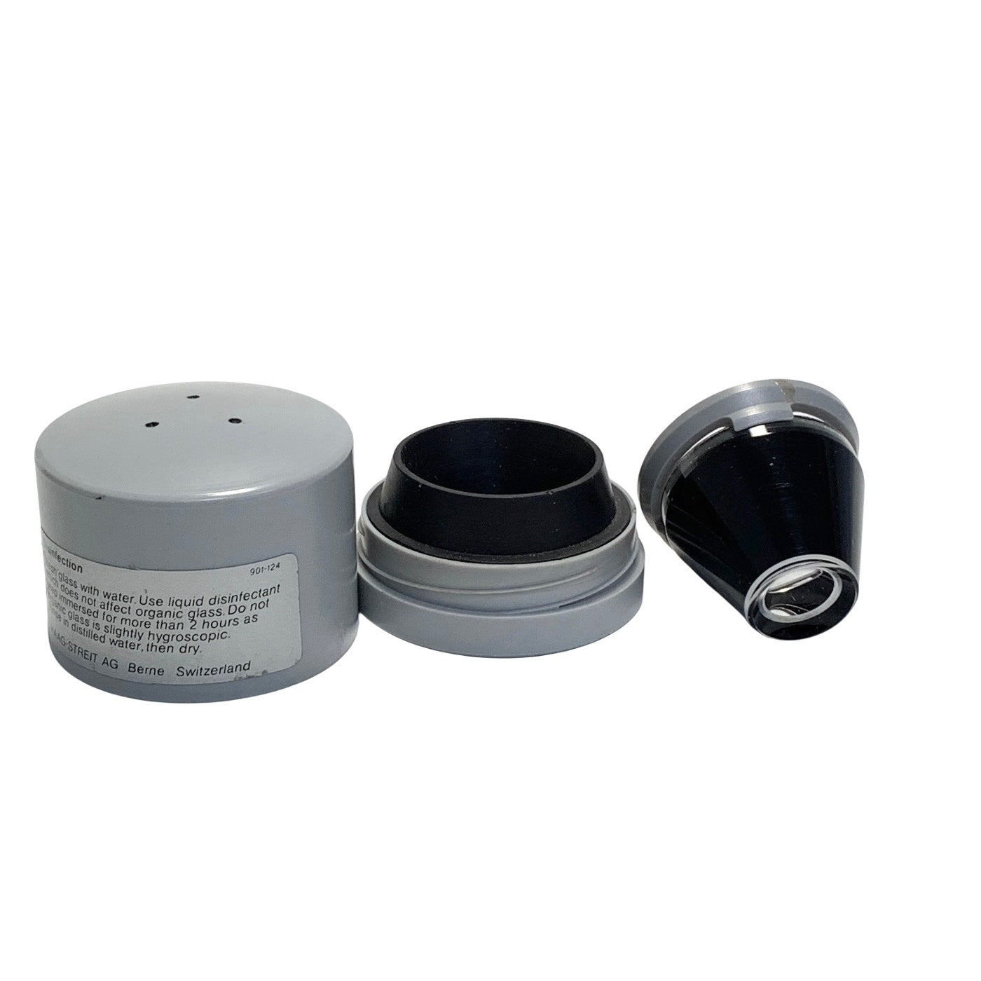 HAAG STREIT REF 901-124, MIRROR LENS