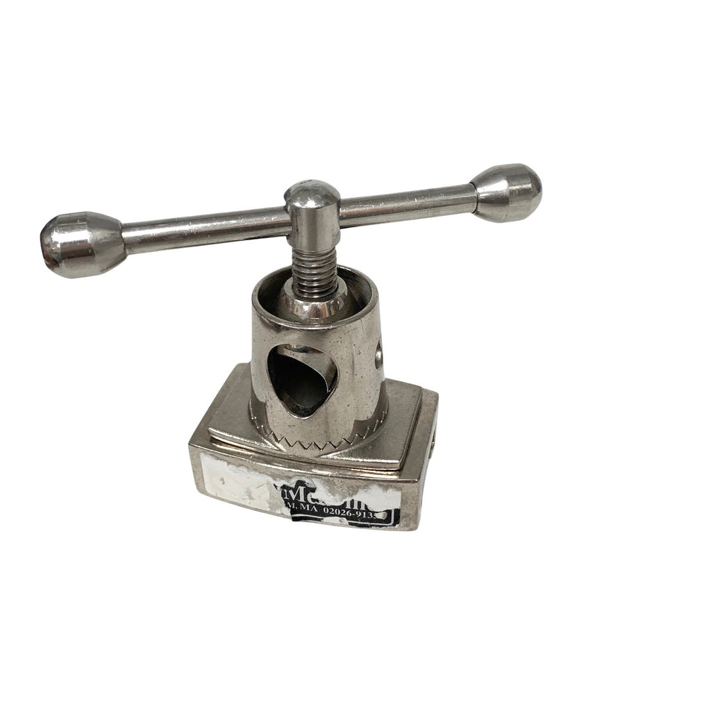 ALIMED CLARK SOCKET RAIL TABLE CLAMP