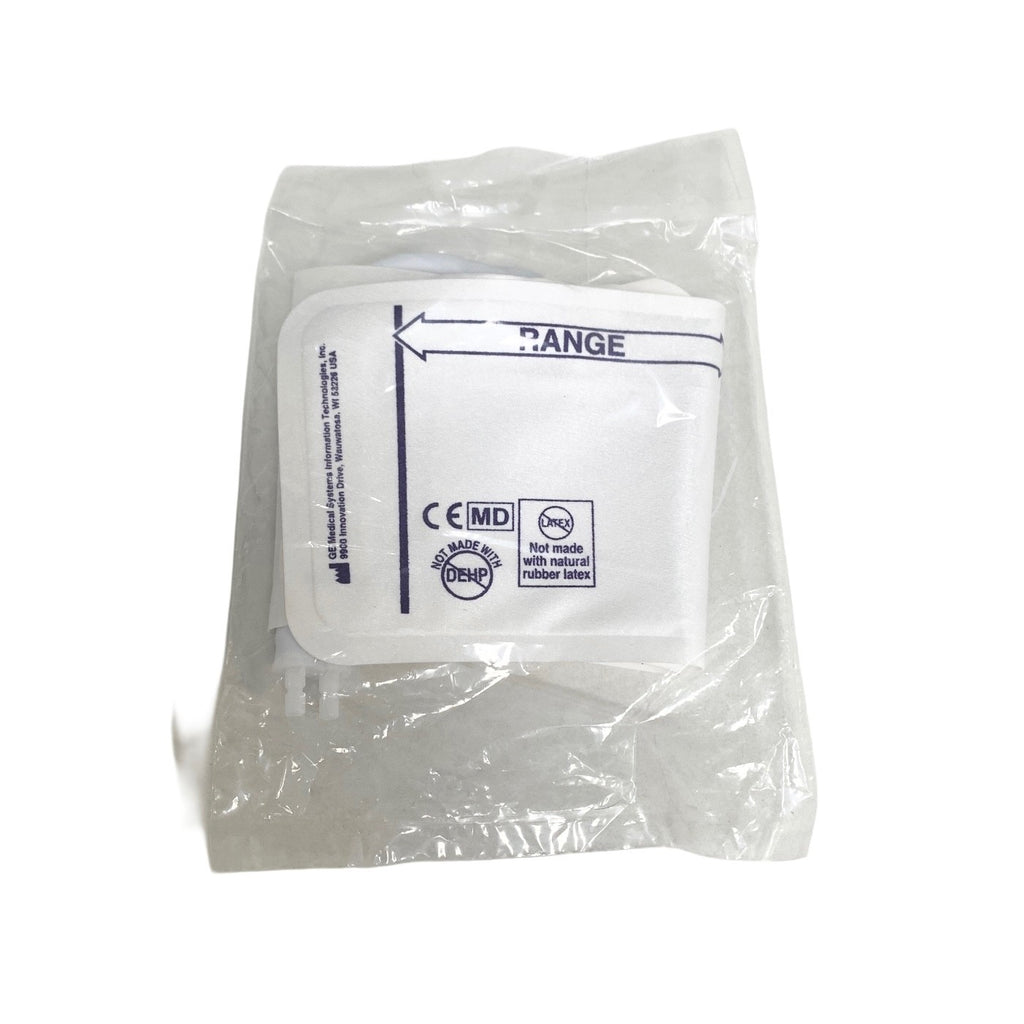 GE Critikon REF SFT-F1-2A-5S, RADIAL-CUF, ADULT FOREARM 26-36 CM, NEW