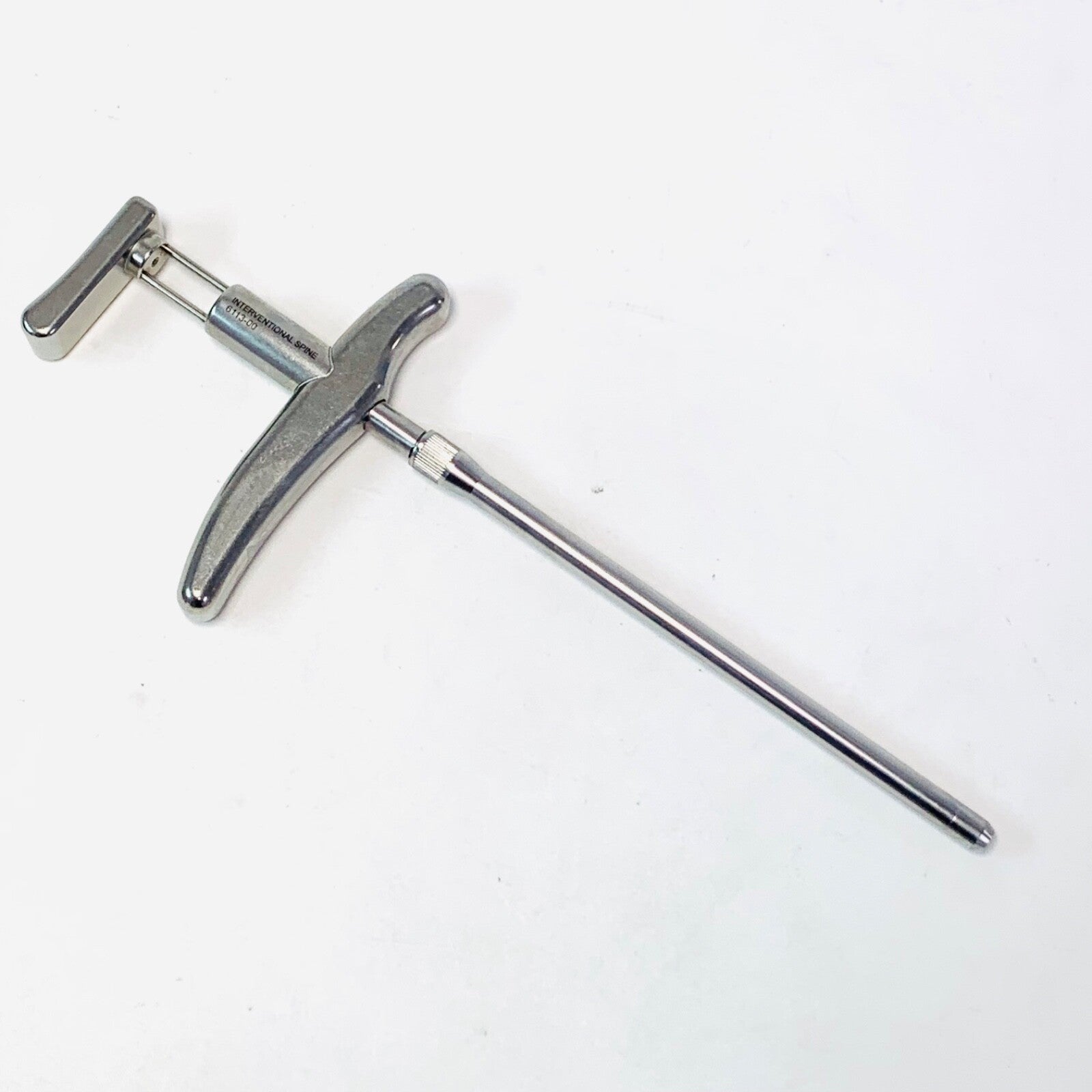 Interventional Spine Ref 6113-00, COMPRESSION TOOL w/case 112107-53