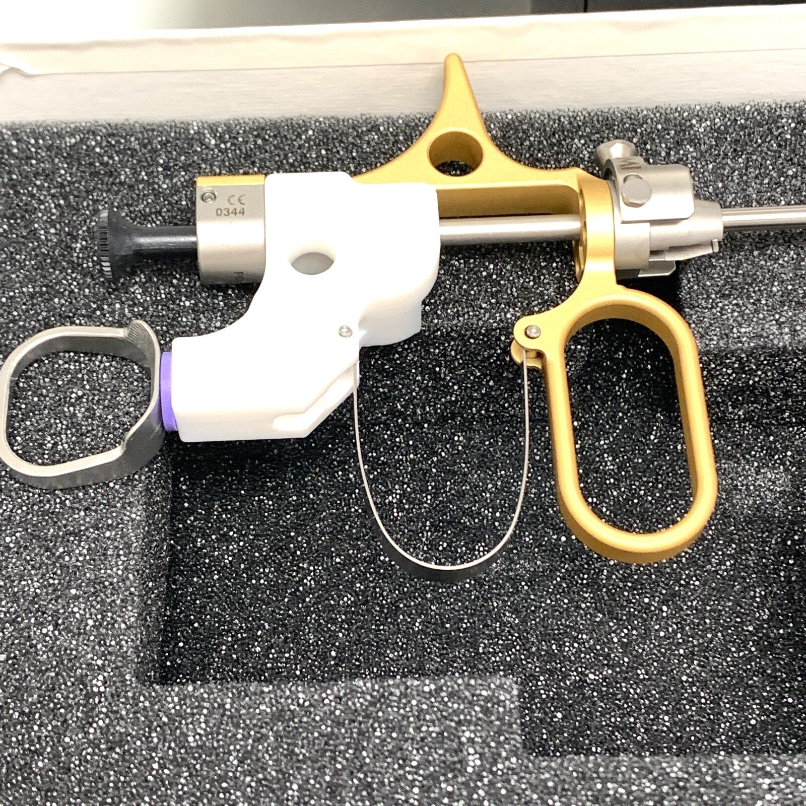 Gyrus Acmi REF EIWE-BRPK, Elite Bipolar Iglesias Working Element, PK Super Pulse