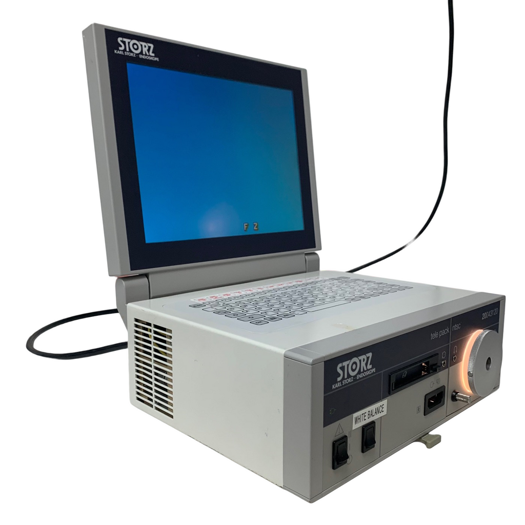 Karl Storz Tele Pack NTSC Video System (Model 20043120) Endoscopy Console