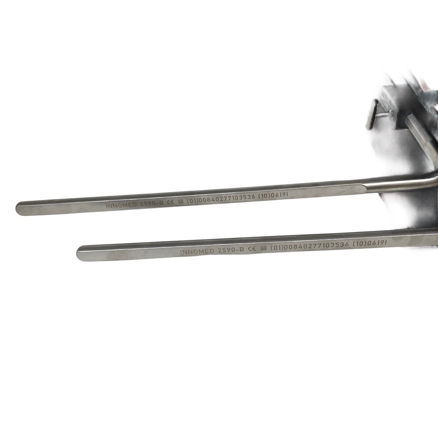 INNOMED REF 2590-B, Kirschenbaum Foot Positioner, LONG, PAIR