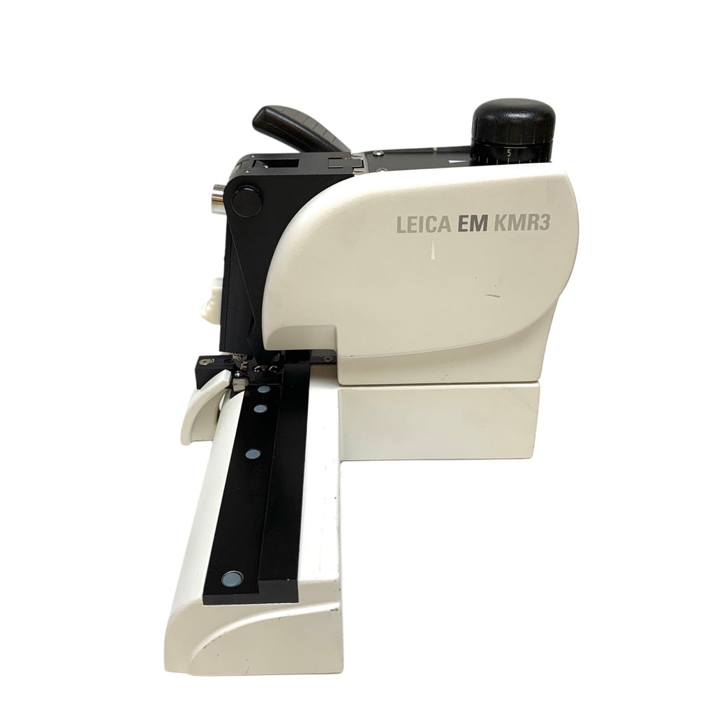 Leica REF EM KMR3, Glass Knife Maker