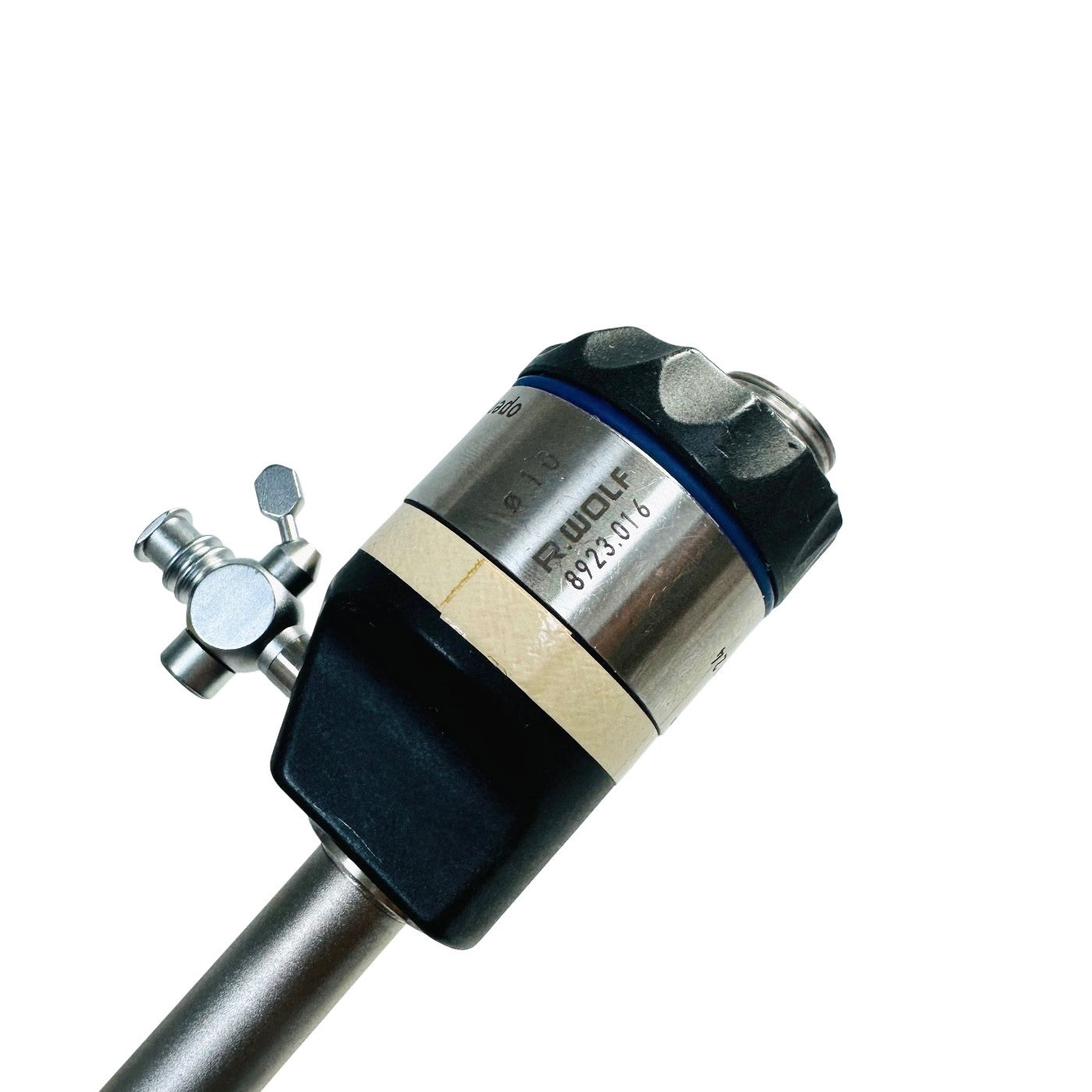 R. Wolf 8923.016 10mm × 150mm Metal Trocar Sleeve W/ 8923.125 Trocar Instrument