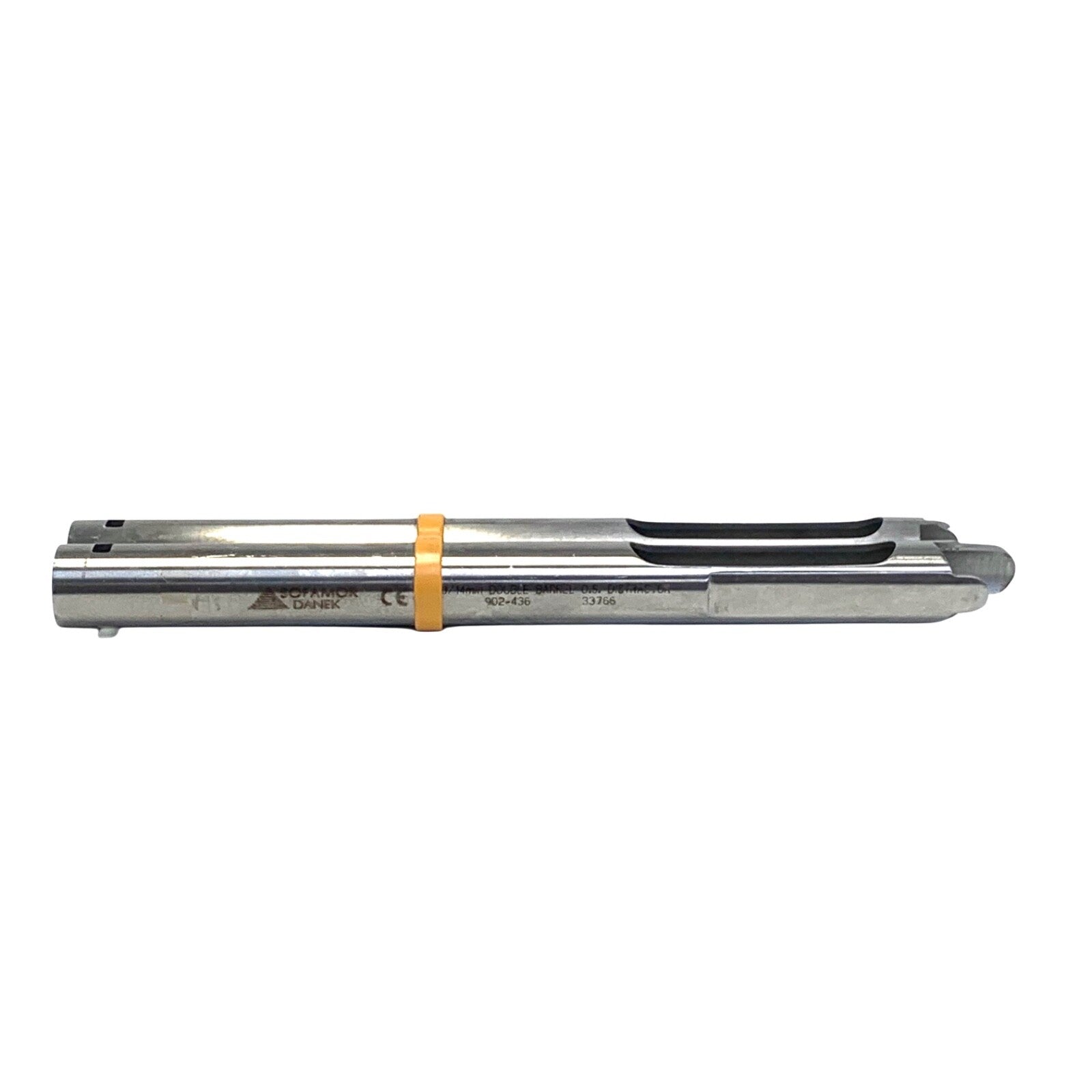 Sofamor Danek 902-436, 14MM DOUBLE BARREL OUTER SLEEVE DISTRACTOR