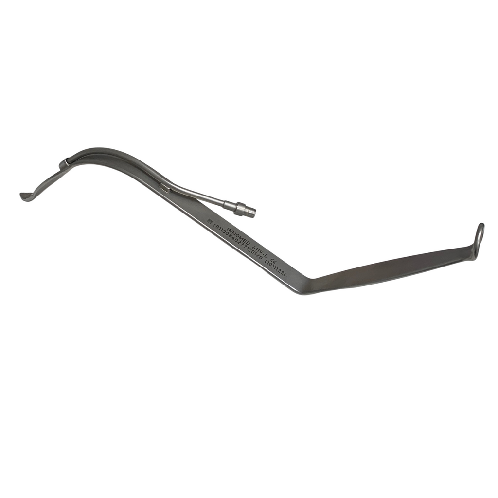 Innomed 6119-L Jana Lighted Cobra Retractor 33mm - MALE CONNECTION.