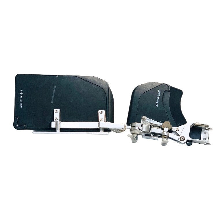 MAQUET REF 1180.54F0, 3110.86C9, MAGNUS SURGICAL TABLE SINGLE LEG ASSEMBLY
