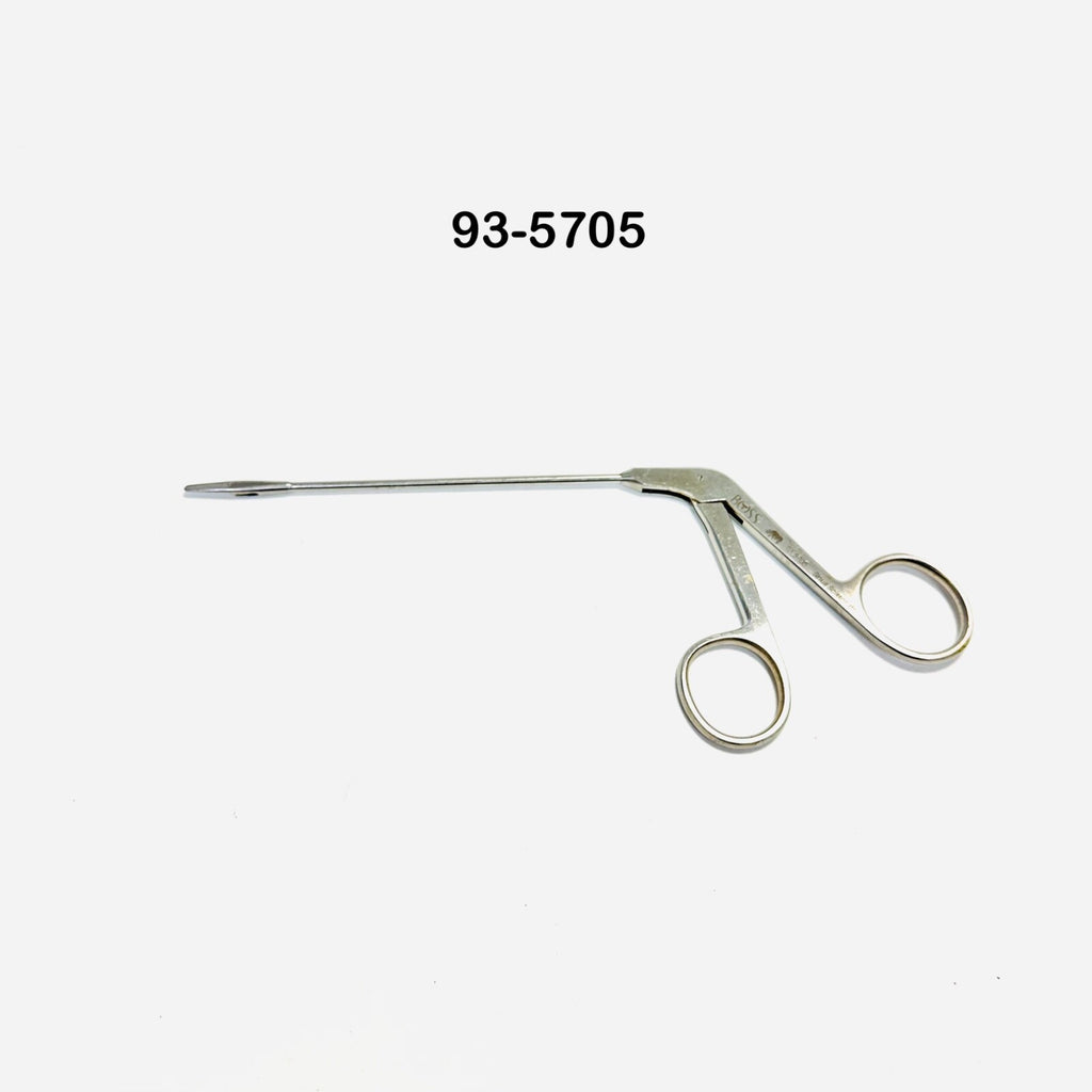 BOSS 93-5705 Nasal Scissors straight Adult 8 3/4″ Instrument