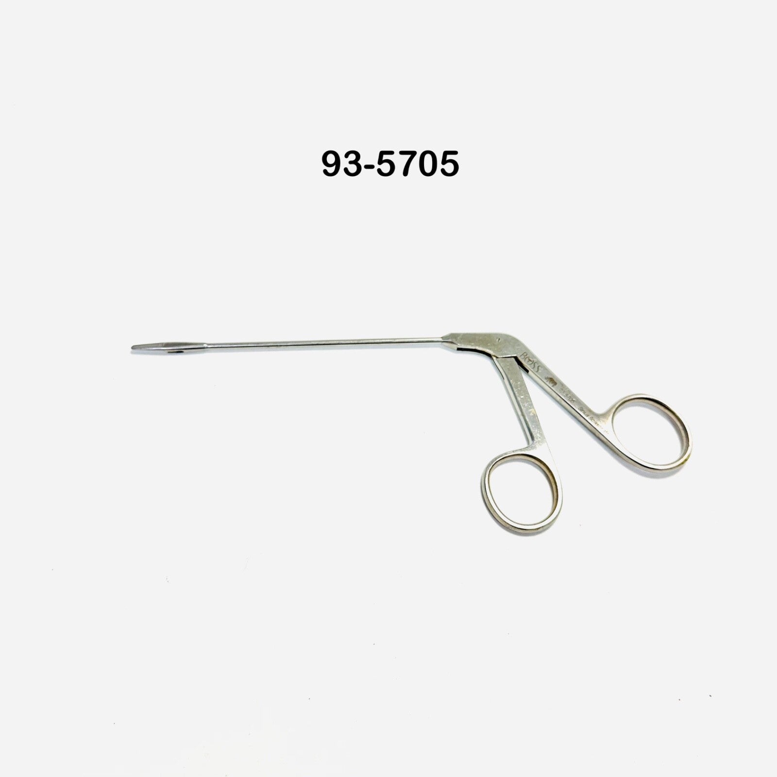 BOSS 93-5705 Nasal Scissors straight Adult 8 3/4″ Instrument