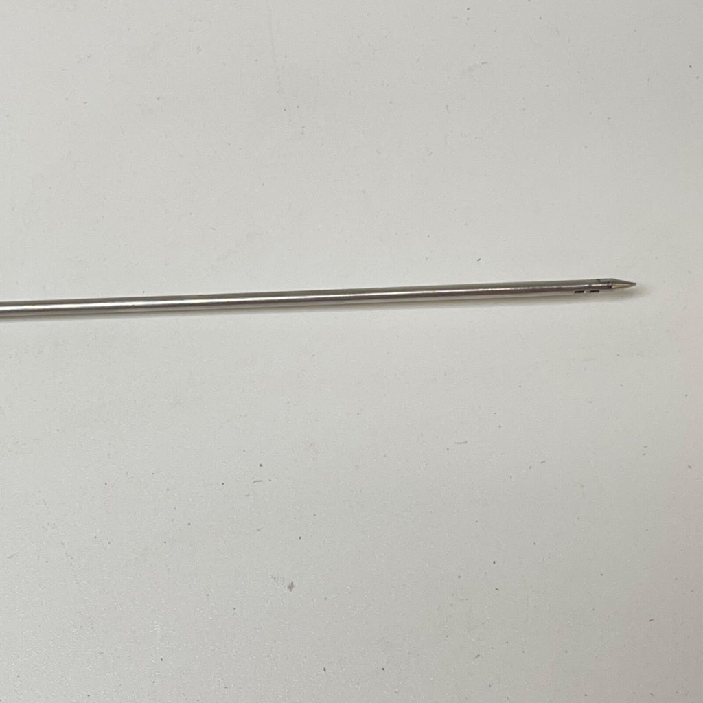 Millennium 72-5220300 Syringe-Style Incision Closure Trocar, 3 mm