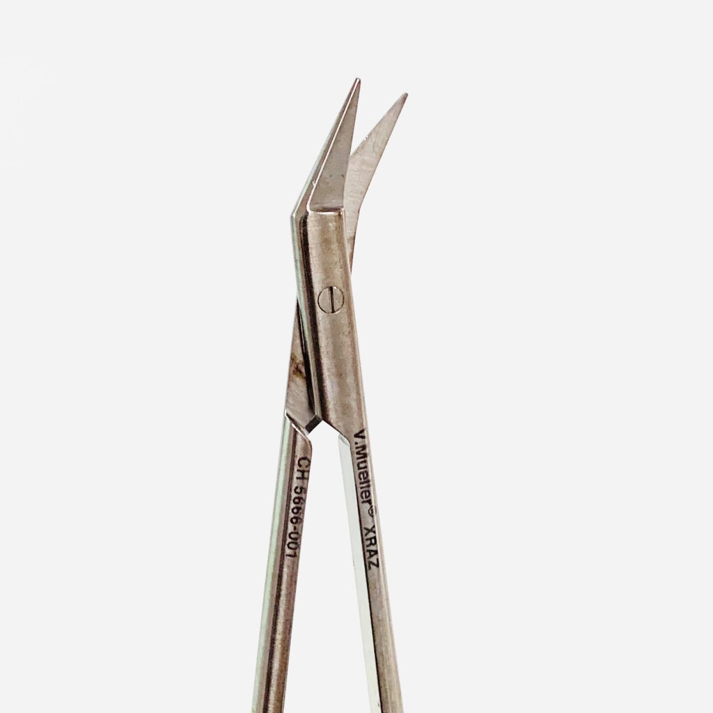 V. Mueller Ref CH 5666-001, Vascular Scissors, Potts-Smith 7 Inch Length
